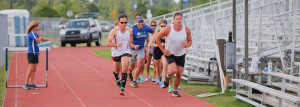 Track Workout @ University of North Florida | Jacksonville | Florida | United States