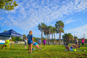 Evening Boot Camp @ 9A Baymeadows Regional Park | Jacksonville | Florida | United States